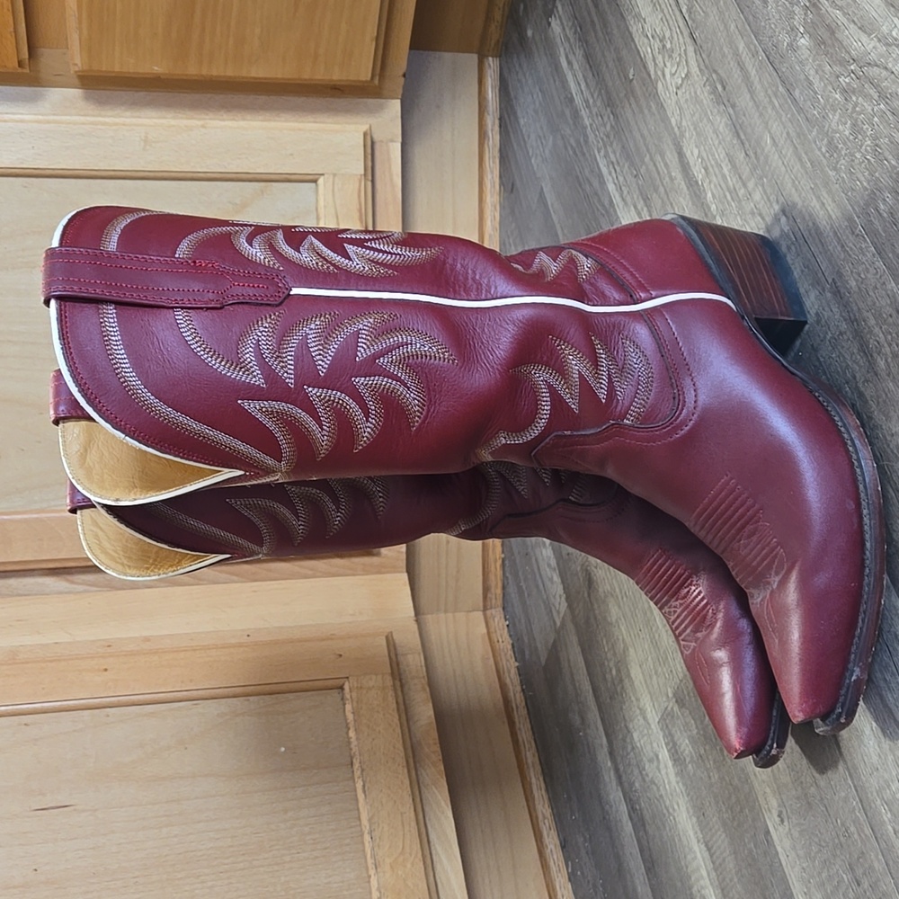 Tecovas Annie Boot - Scarlett